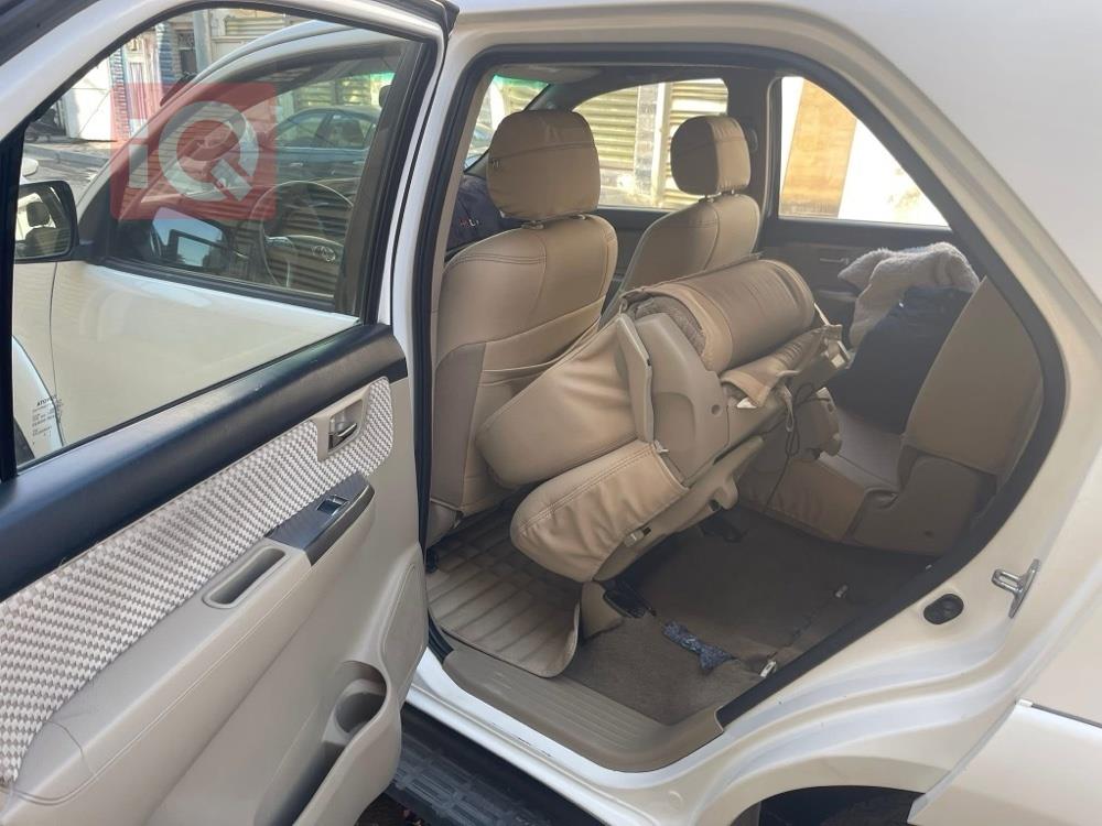 تويوتا فورجنر